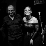 La chanteuse valaisanne se produira ce samedi 17 mai à la Vidondée, à Riddes, aux côtés du pianiste Jean-Christophe Chollet.